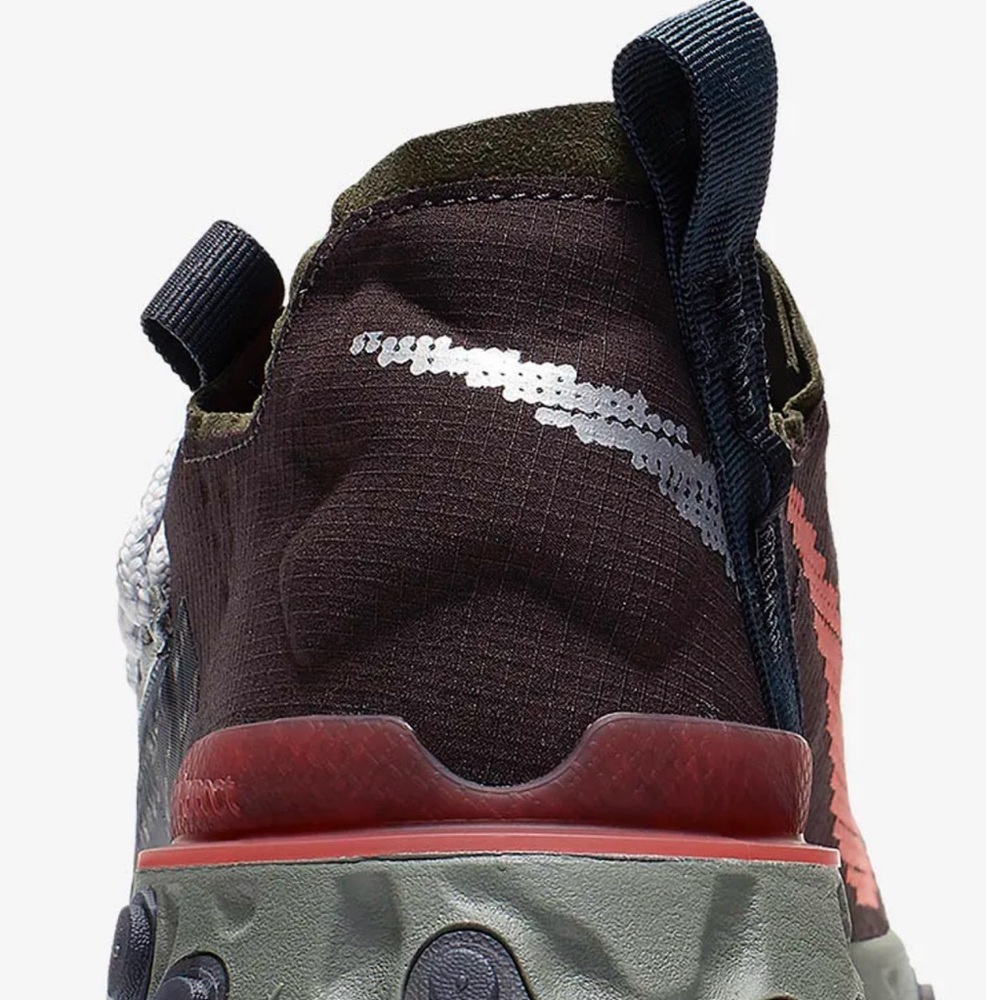 Nike React Runner Wr Ispa. New. See All Details B… - image 3